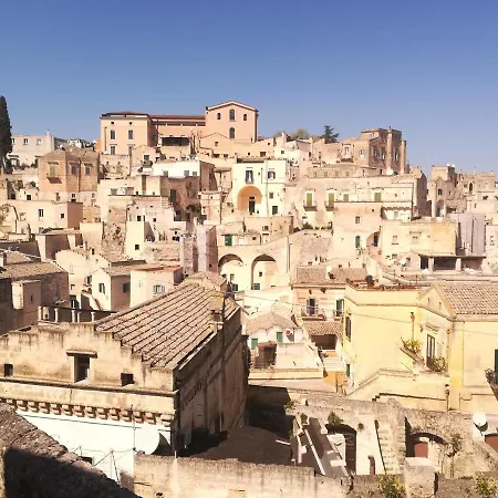 فندق مبيت وإفطار Tre Corone ماتيرا