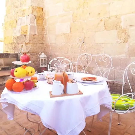 Tre Corone Bed & Breakfast Matera